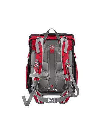 STEP BY STEP | Set de mochila escolar Space Monter Truck Rocky de 5 piezas |